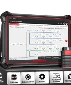 Escáner bidireccional KINGBOLEN K10 Herramienta de