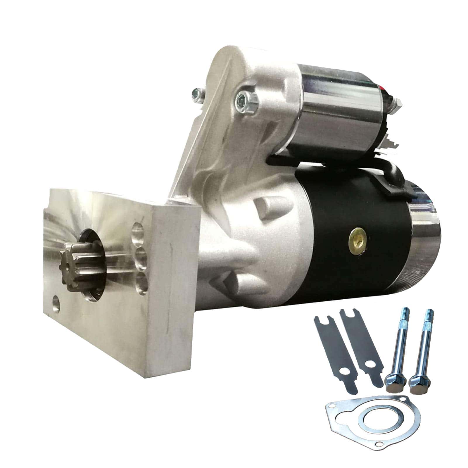 Arrancador super ligero de alto torque de 3HP 2.5KW para