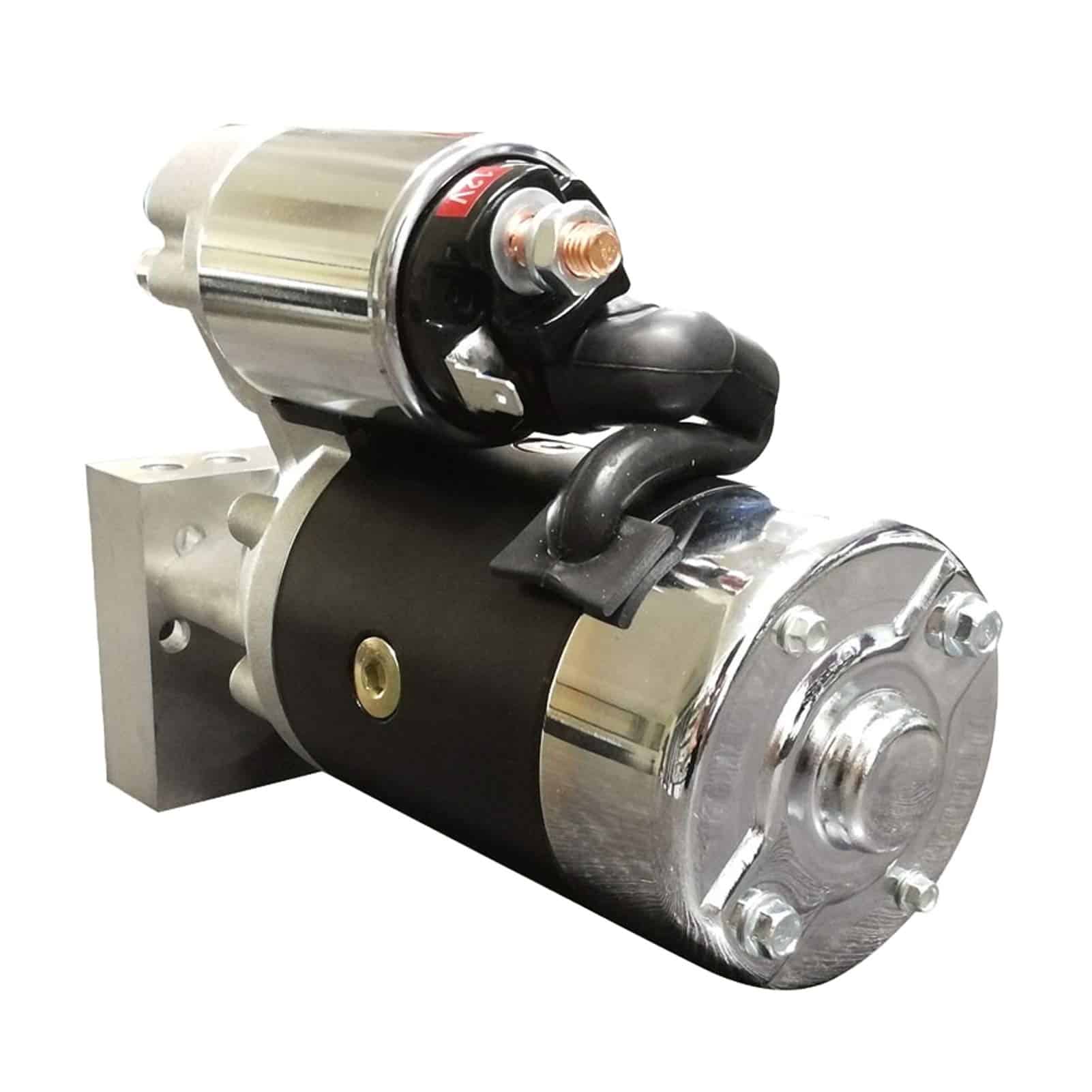 Arrancador super ligero de alto torque de 3HP 2.5KW para - Imagen 4