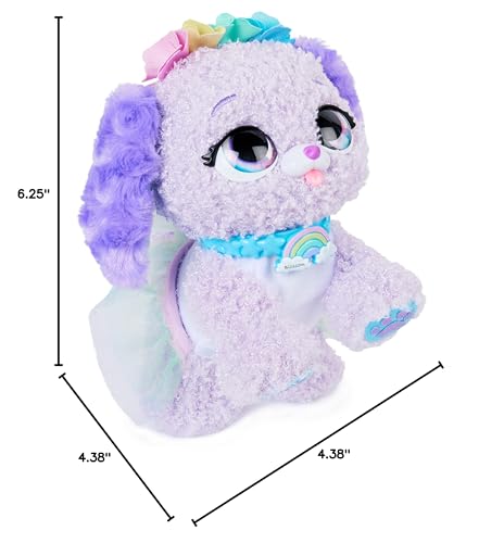 Present Pets, Perrito Hada Juguetes Interactivos de Peluche - Imagen 11