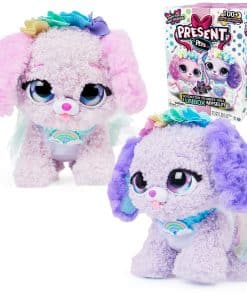 Present Pets, Perrito Hada Juguetes Interactivos de Peluche