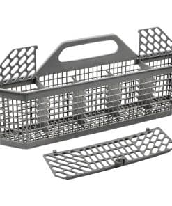 Cesto de cubiertos para lavavajillas WD28X10128 gris por