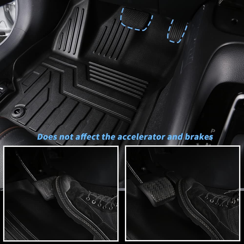 Tapetes para Toyota Corolla 2019-2024, Ajuste Personalizado - Imagen 5