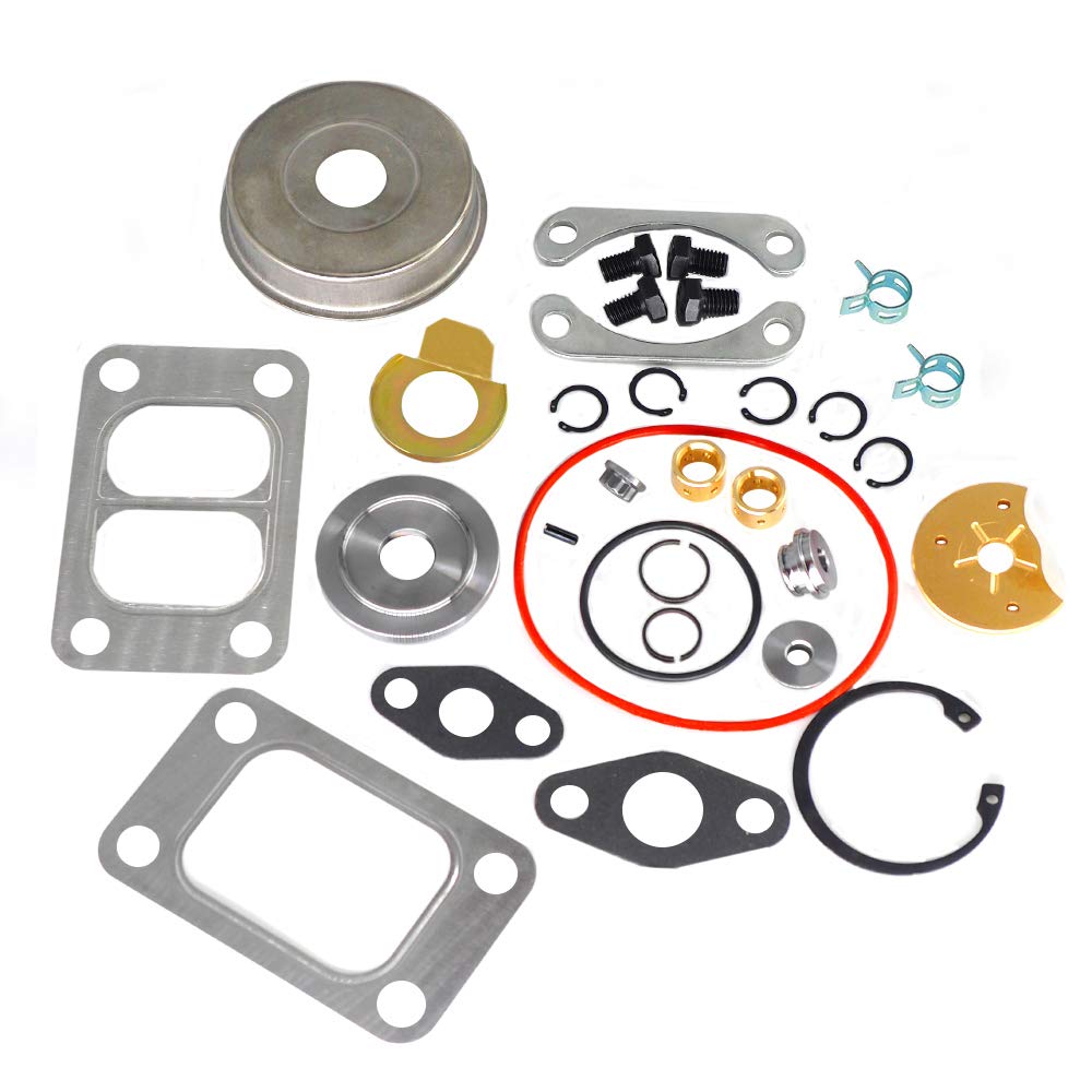 Kit de reconstrucción mejorado del turbo HX35 HX35W - Imagen 4