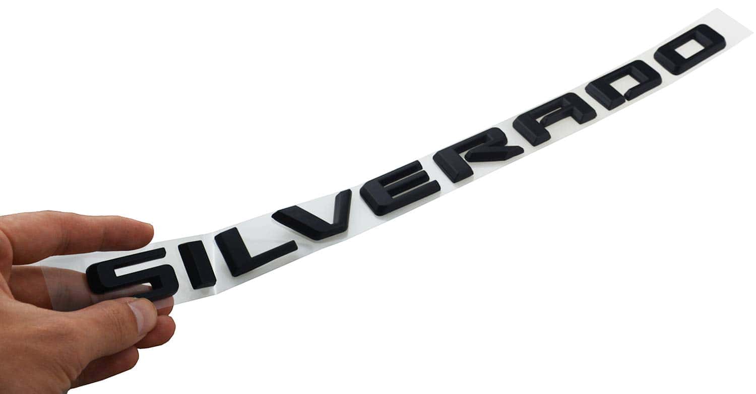 Emblemas personalizados 3D para Puerta y Portón Trasero de - Imagen 8