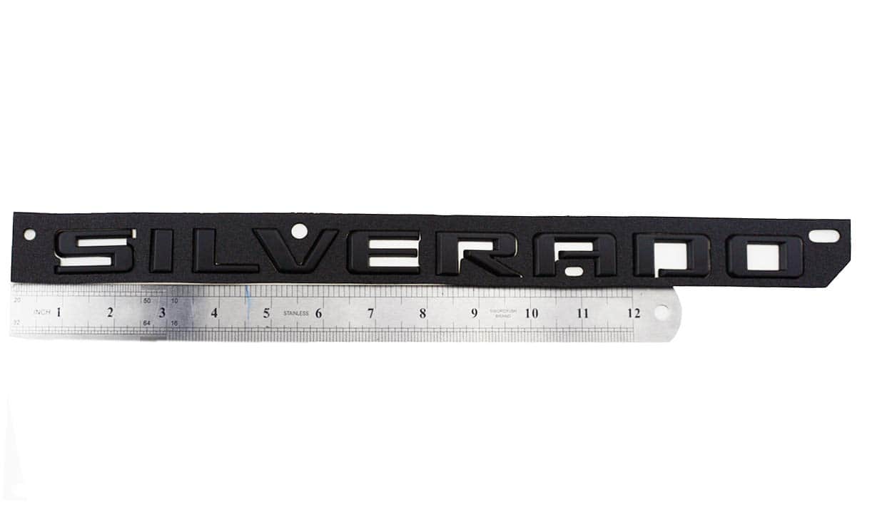 Emblemas personalizados 3D para Puerta y Portón Trasero de - Imagen 9