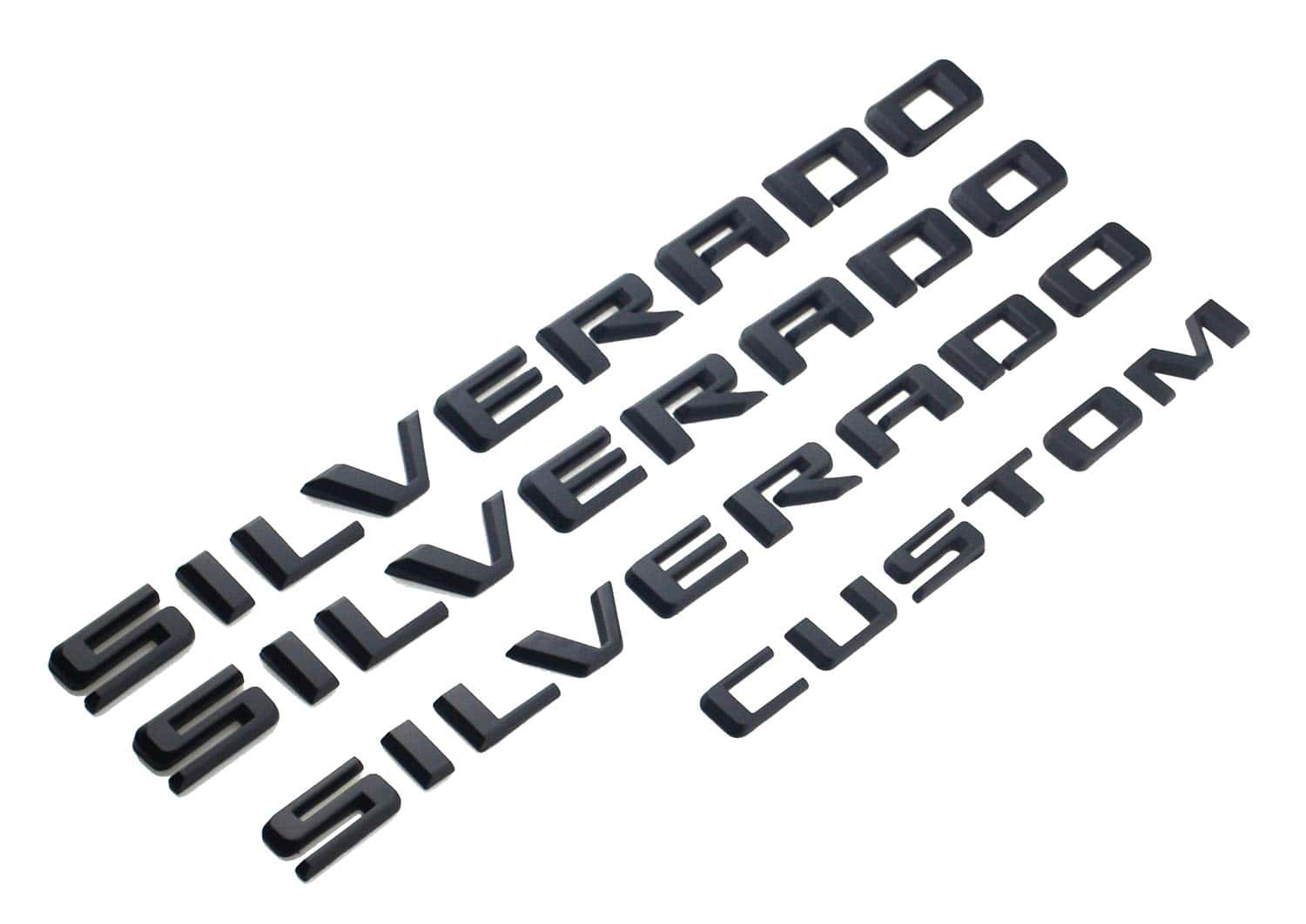 Emblemas personalizados 3D para Puerta y Portón Trasero de - Imagen 3