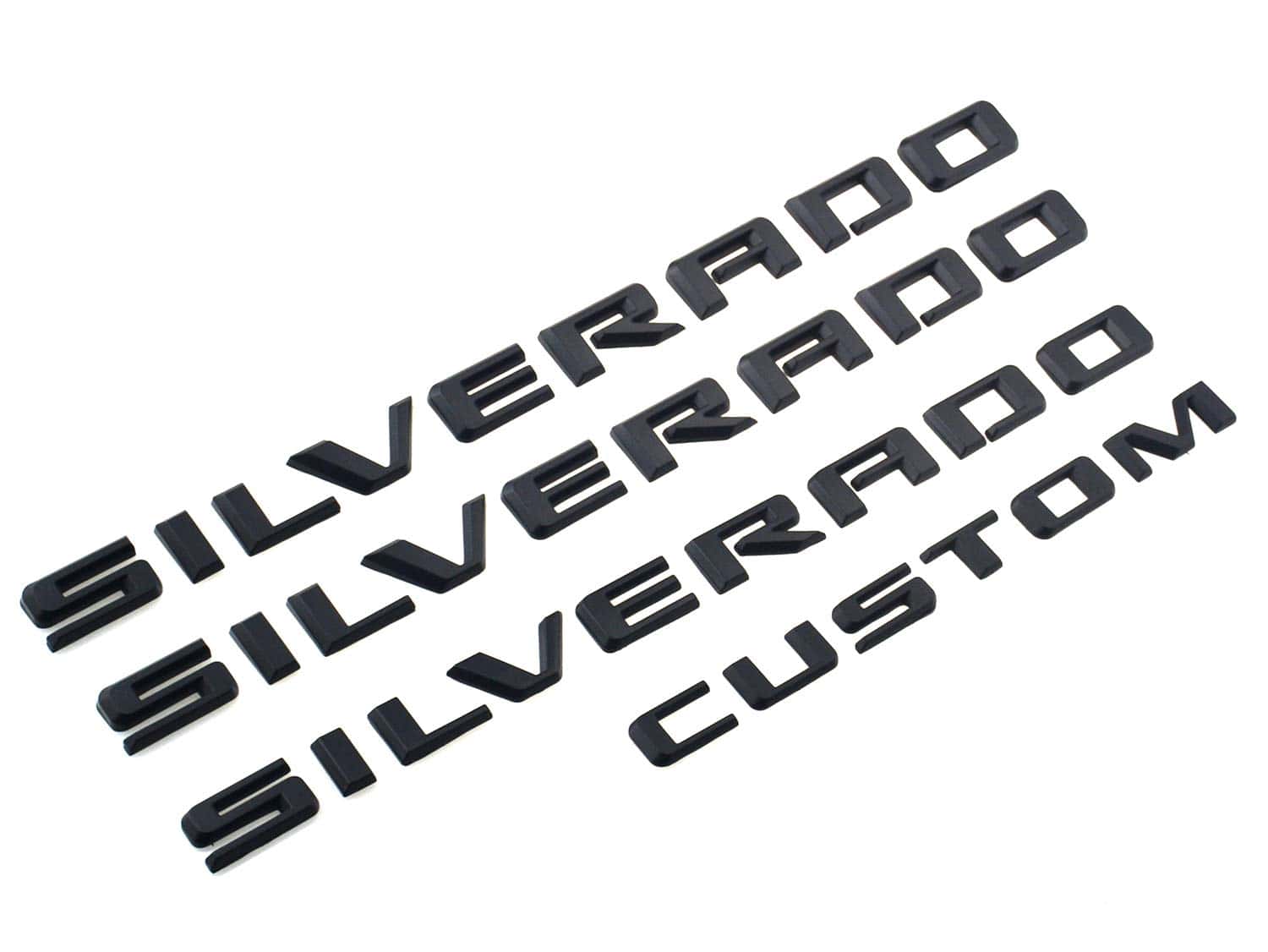 Emblemas personalizados 3D para Puerta y Portón Trasero de - Imagen 4