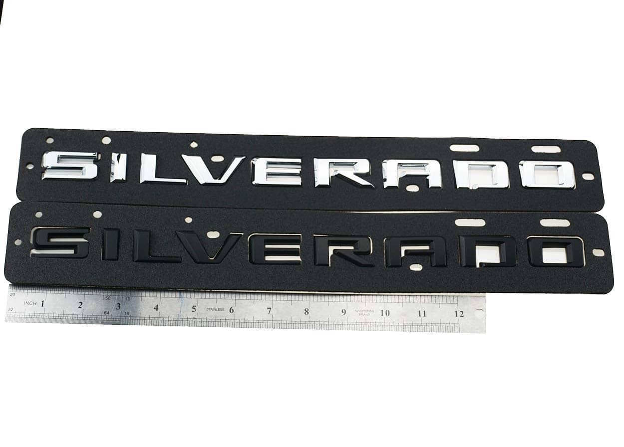 Emblemas personalizados 3D para Puerta y Portón Trasero de - Imagen 7