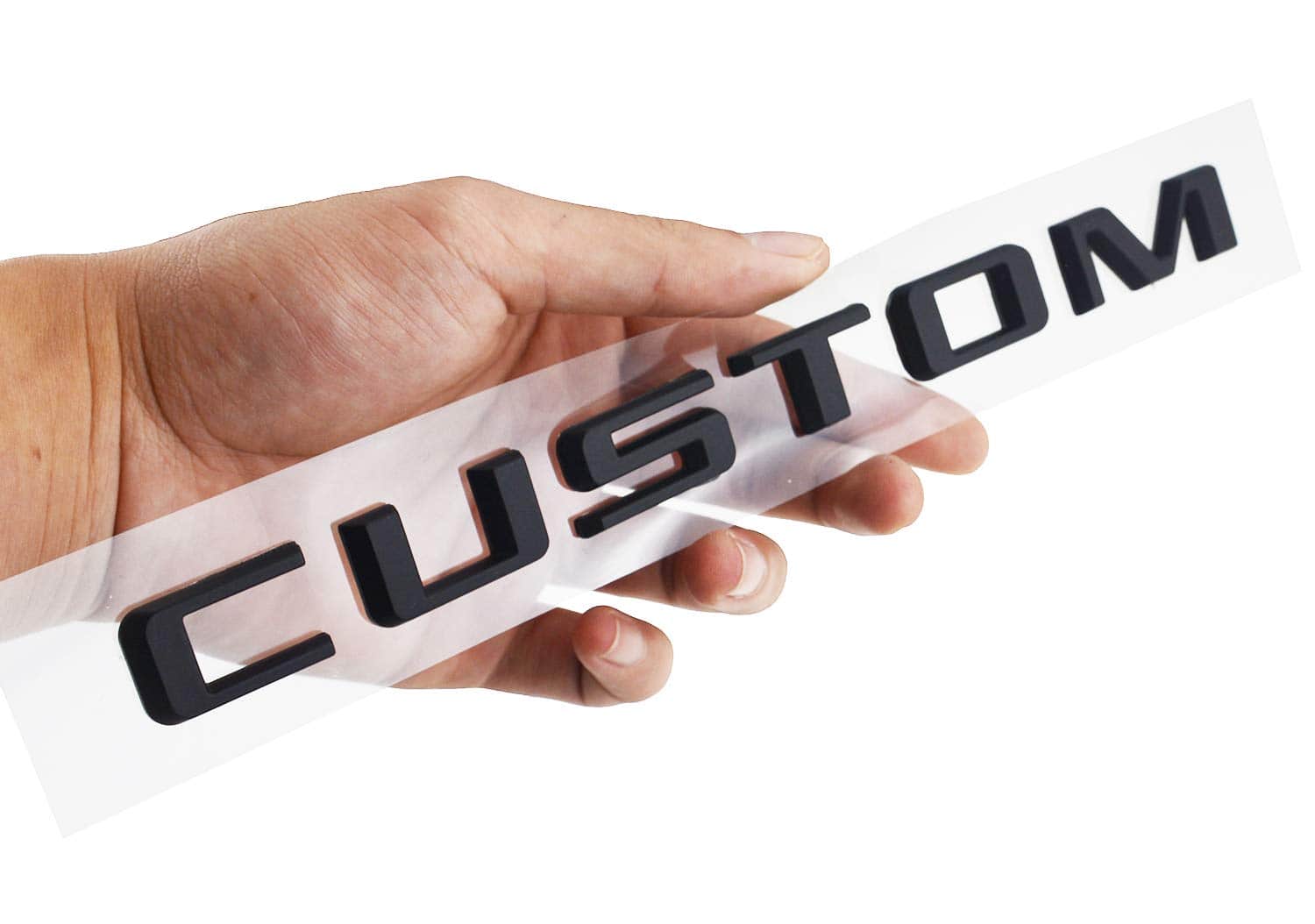 Emblemas personalizados 3D para Puerta y Portón Trasero de - Imagen 10