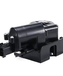 Actuador de bloqueo de portón trasero con cerradura