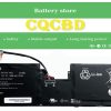 Batería CQCQ VGP-BPS39 para Sony Vaio T1121 SVT11213CXW