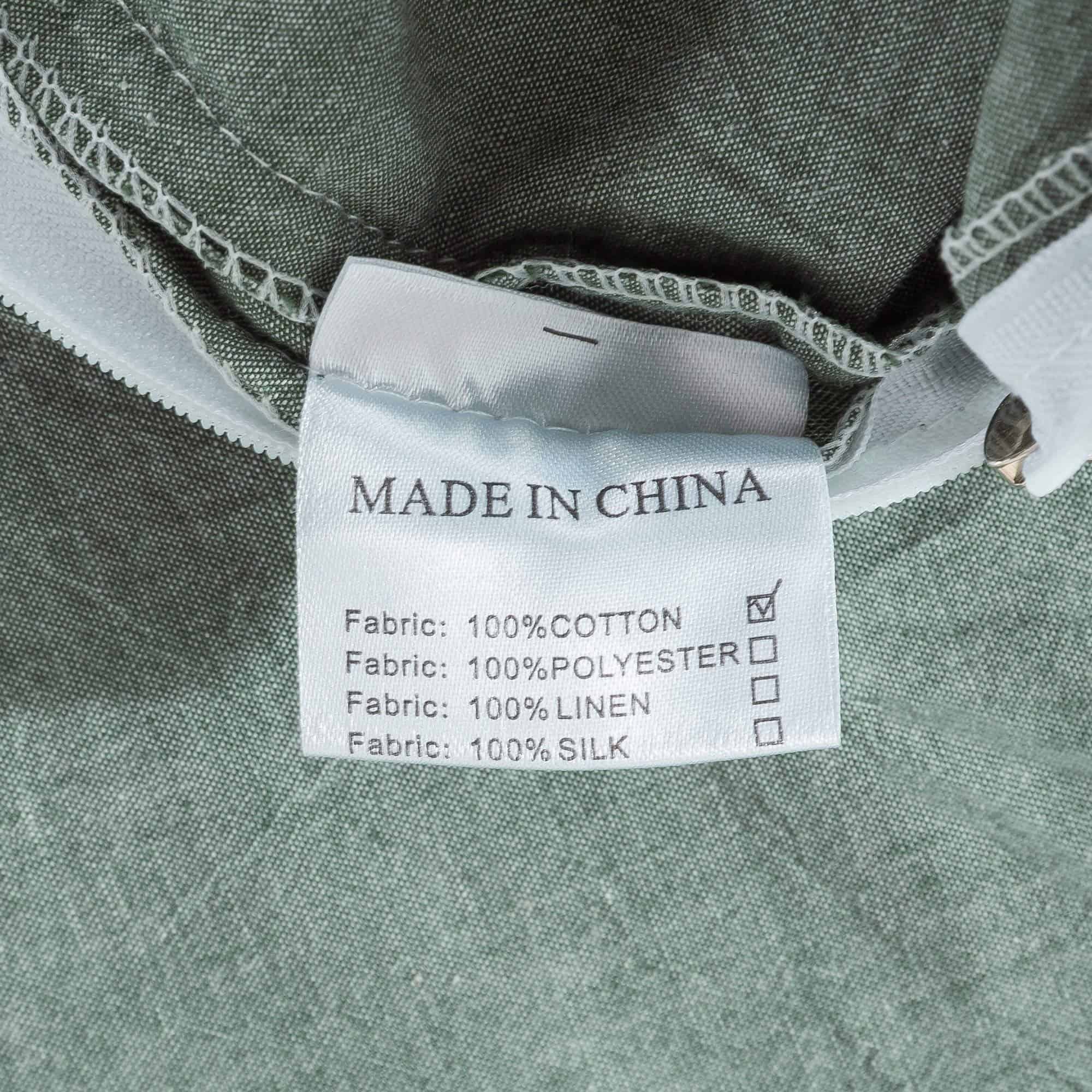 Juego de Ropa de Cama con Borlas de Algodón Lavado Vintage - Imagen 10