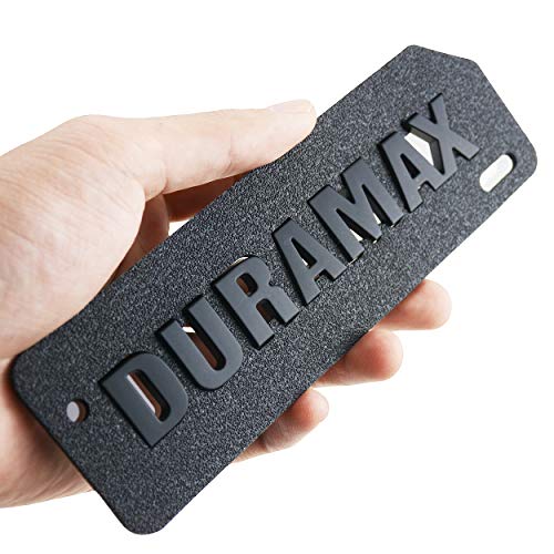 Conjunto de 4 emblemas 3D High Country Duamax 2019-2021 - Imagen 6