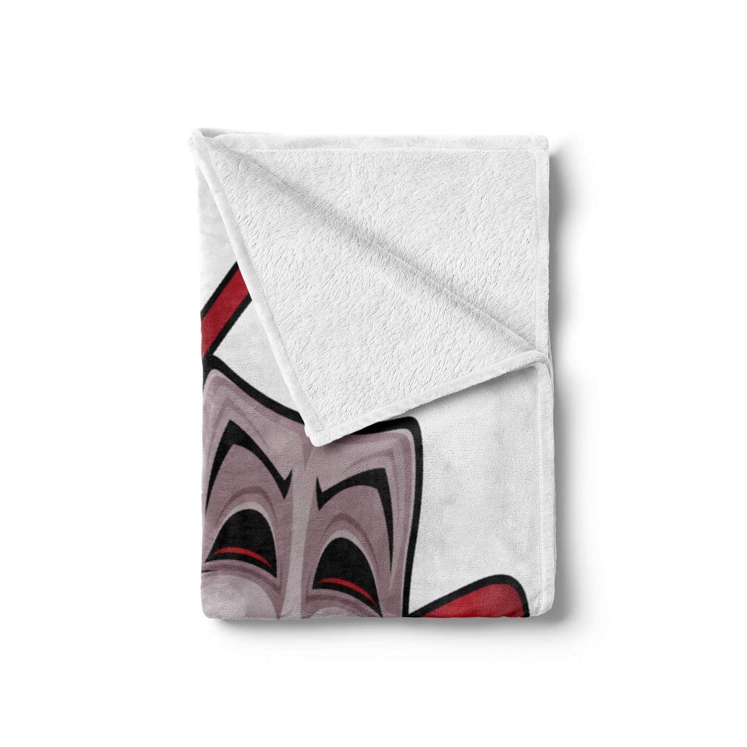 Cobija Lunarable Actor, Teatro Griego Calcetín y Buskin - Imagen 3