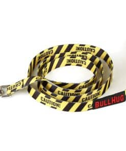 Correa BULLHUG de 6 pies para Bulldog con asa acolchada.