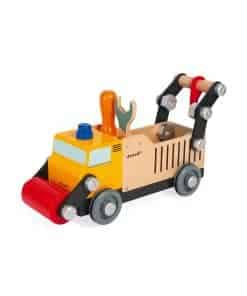 Camión de Construcción Desarmable Janod Brico'kids - Edades