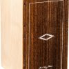 Cajón Meinl Percusión Edición Artesanal con Cuerdas