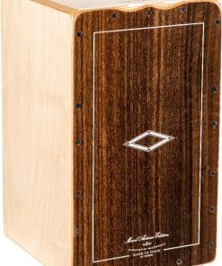 Cajón Meinl Percusión Edición Artesanal con Cuerdas