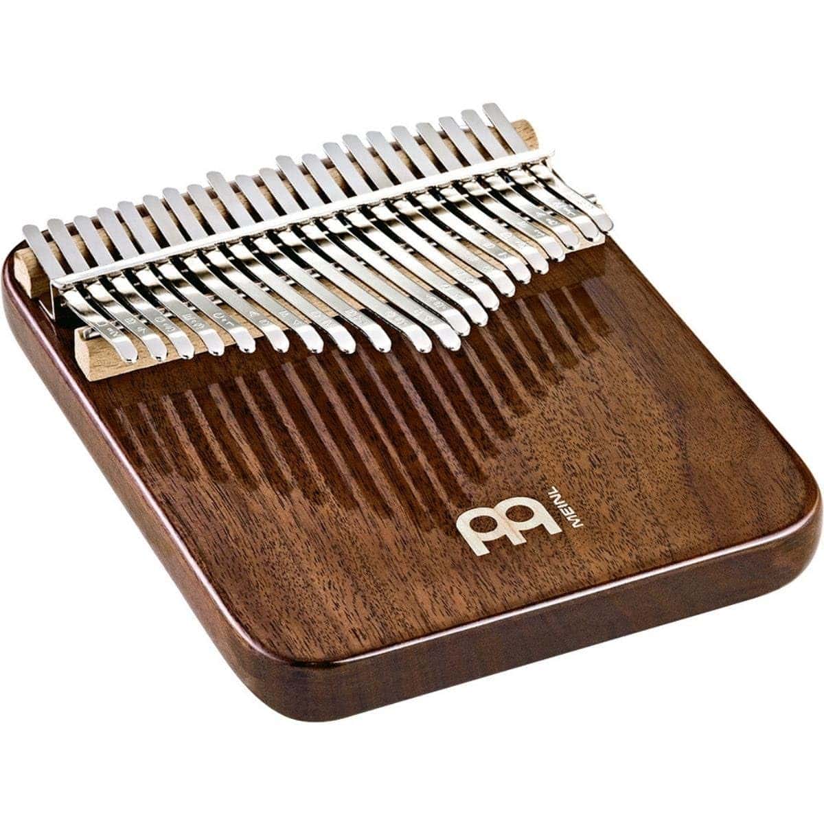 Kalimba Thumb Piano, 21 Teclas - Incluye Martillo de