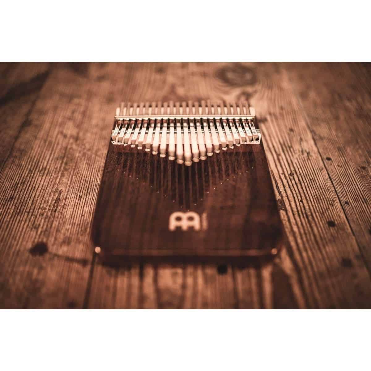 Kalimba Thumb Piano, 21 Teclas - Incluye Martillo de - Imagen 5