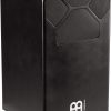 Cajón Digital Meinl Percussion con Diez Combinaciones de
