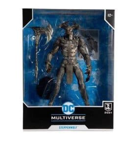 Figura de Acción Mega Steppenwolf de la película Justice