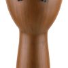 Meinl Percussion Djembe Tambor de Mano con Pastilla Piezo,