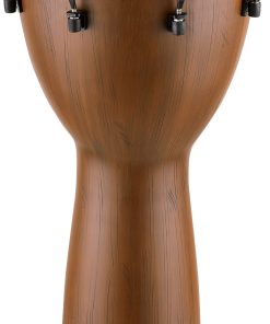 Meinl Percussion Djembe Tambor de Mano con Pastilla Piezo,