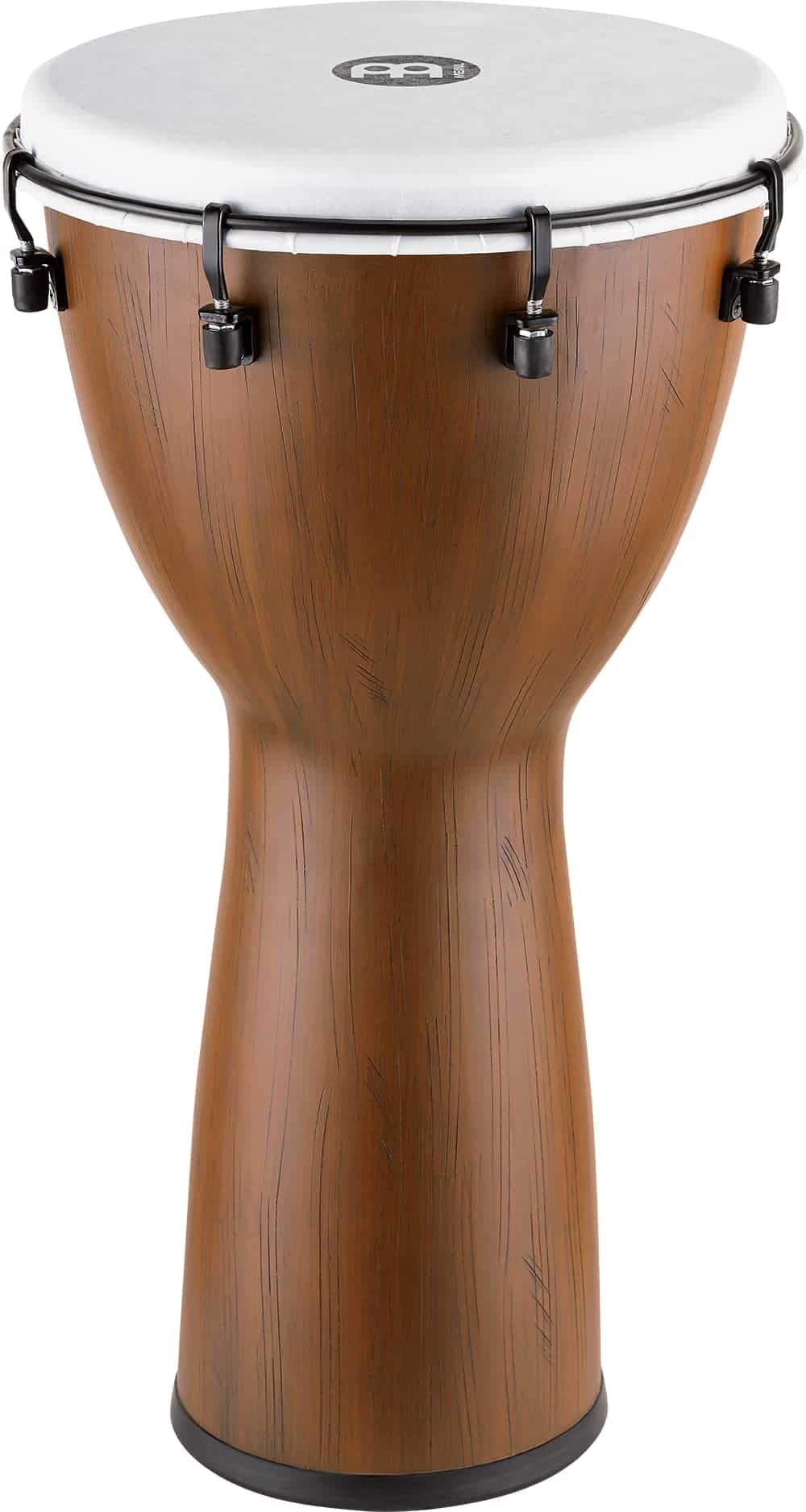 Meinl Percussion Djembe Tambor de Mano con Pastilla Piezo,