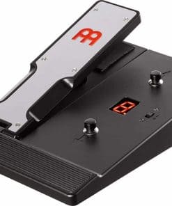 Pedal de Efectos de Percusión Meinl con Percusión