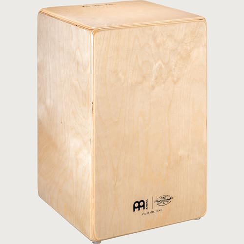 Meinl Cajón de Edición Artisan con Cuerdas Internas para - Imagen 8