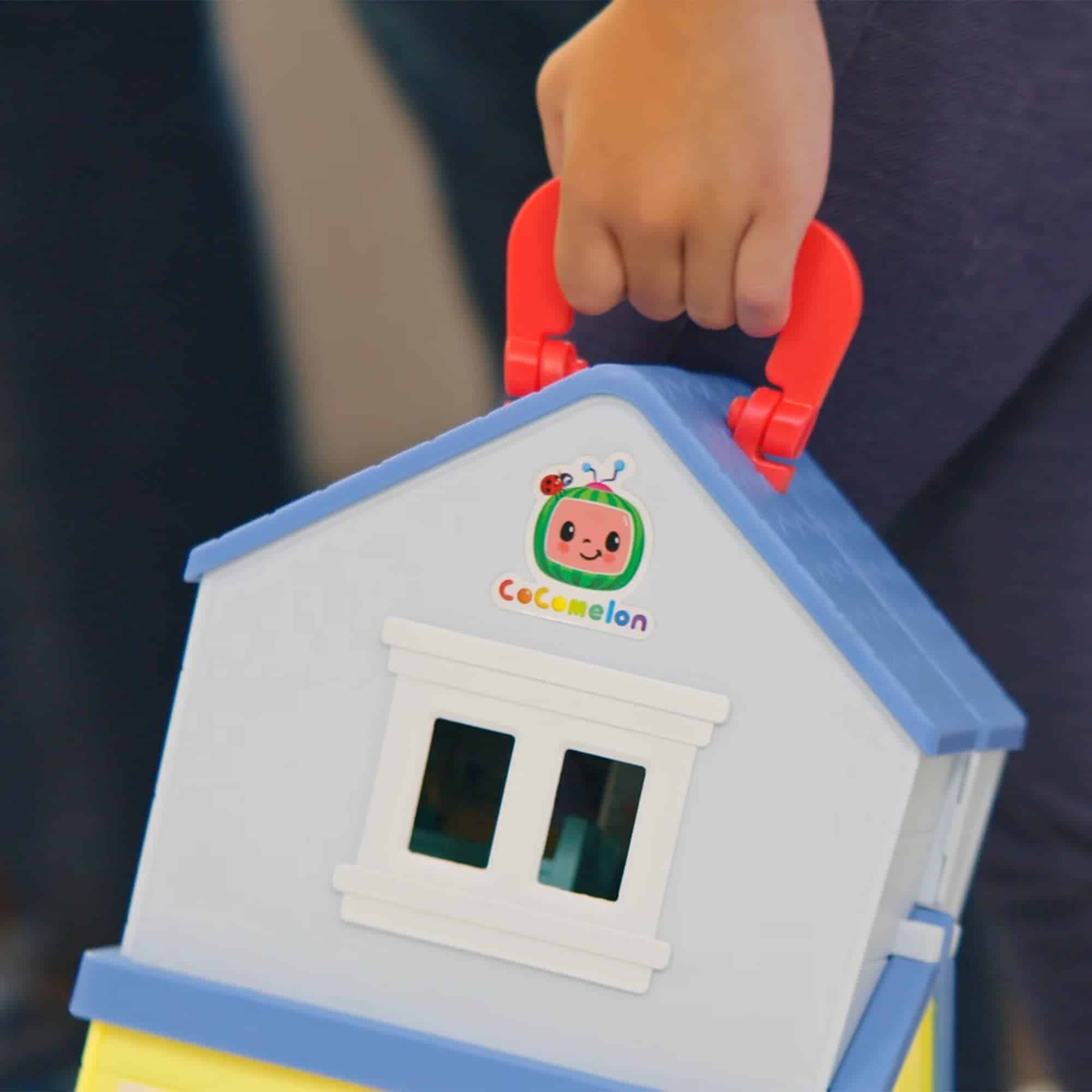 Casa Familiar de Lujo CoComelon con Música y Sonidos - - Imagen 4