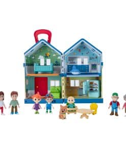 Casa Familiar de Lujo CoComelon con Música y Sonidos -