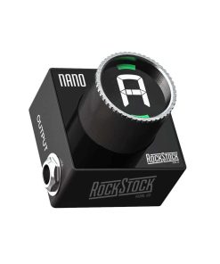 Pedal Afinador de Guitarra Eléctrica Rock Stock Nano -