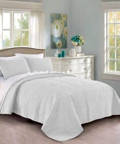 Juego de Colcha Pure Bedding King/California King Tamaño
