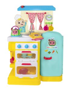 Set de Juego de Cocina CoComelon de Lujo - Incluye