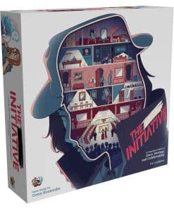 Juego de Mesa The Initiative | Estrategia / Puzzle