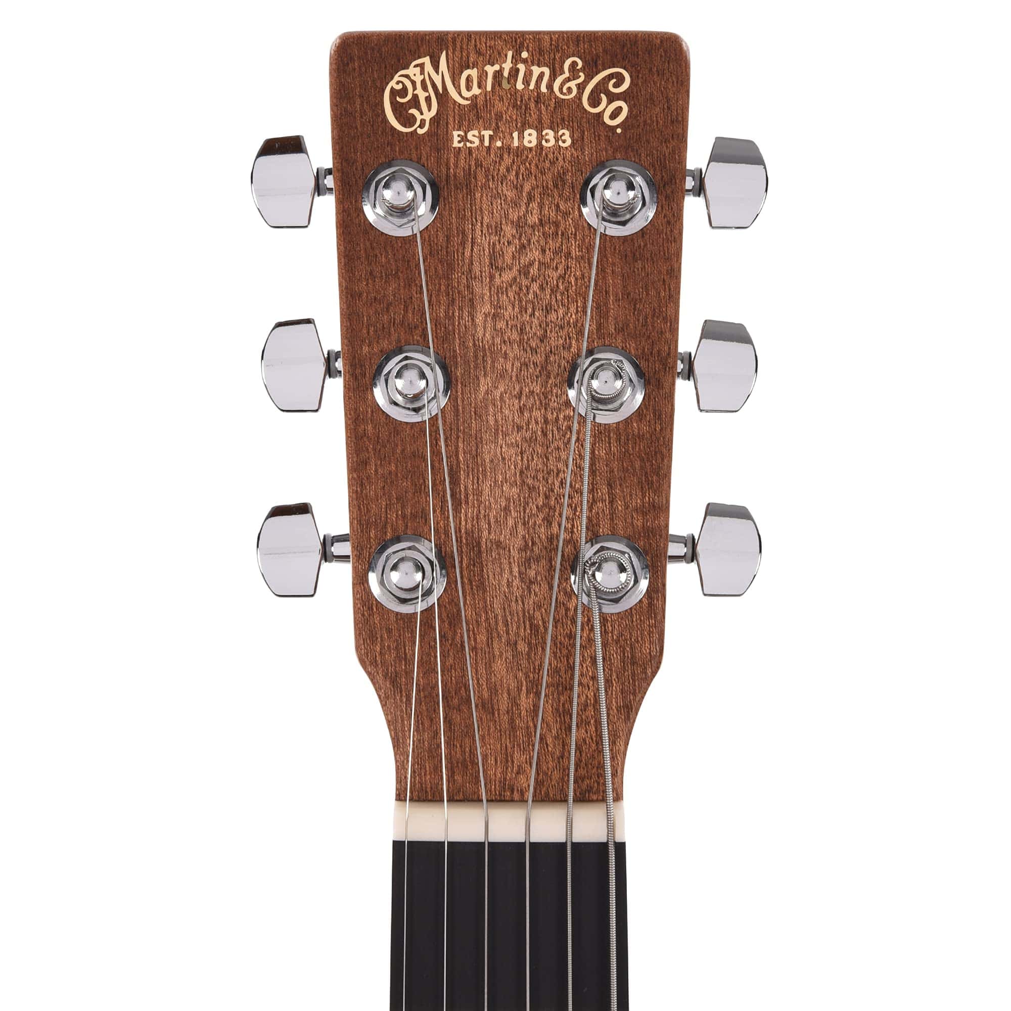Guitarra acústica eléctrica Martin DJr-10EL StreetMaster de - Imagen 7