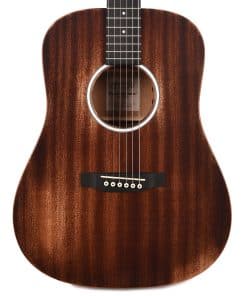 Guitarra acústica eléctrica Martin DJr-10EL StreetMaster de