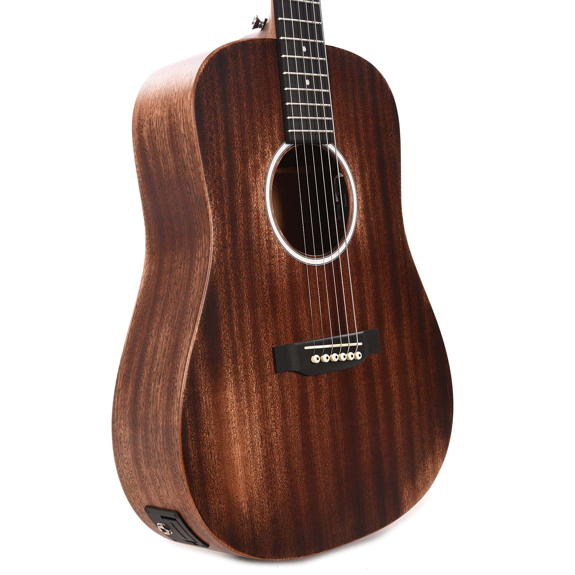 Guitarra acústica eléctrica Martin DJr-10EL StreetMaster de - Imagen 3