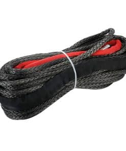 Cuerda de Winche Sintética LuckyHigh 95ft x 3/8" 20500LBs