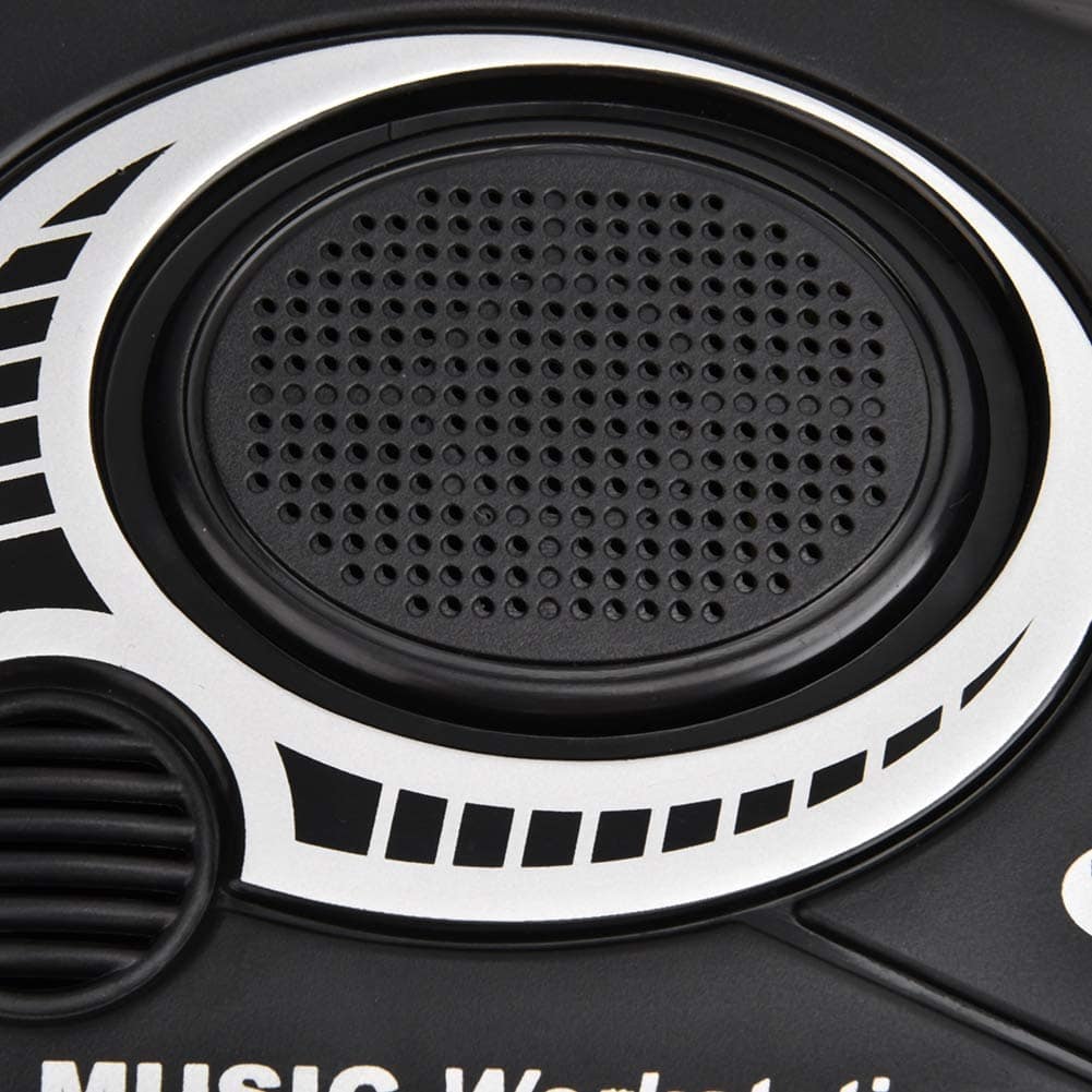 Teclado para niños con micrófono, Teclado portátil de 61 - Imagen 8