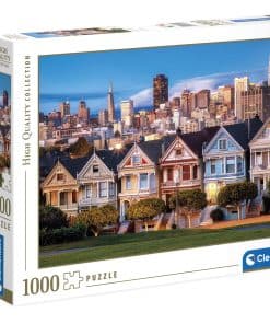 Rompecabezas Pintado Clementoni 39605 para Adultos y Niños