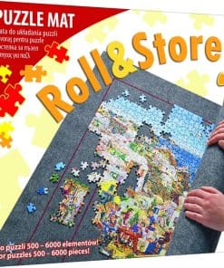 Tapete de rompecabezas Trefl 500-6000 piezas para