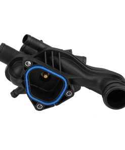 Termostato de refrigerante del motor con junta de carcasa