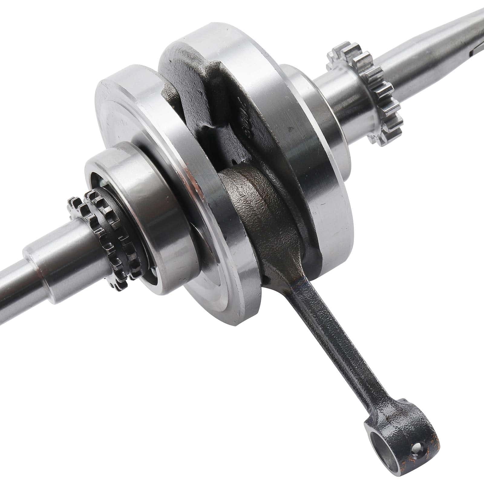 Ensamblaje de cigüeñal de 16 dientes MOFANS apto para - Imagen 6