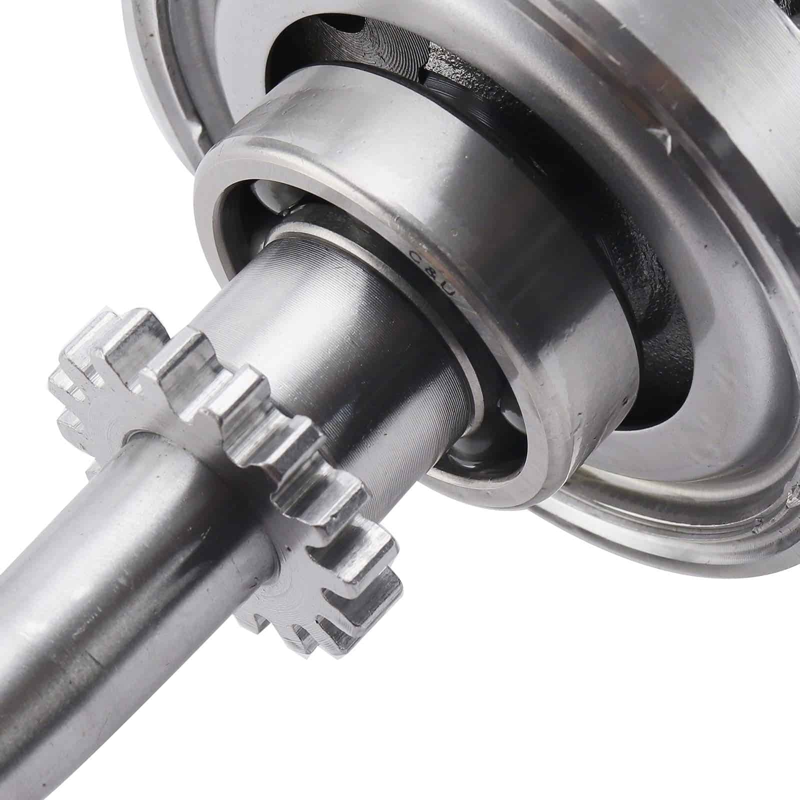 Ensamblaje de cigüeñal de 16 dientes MOFANS apto para - Imagen 7