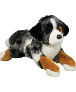 Peluche de Perro Pastor Australiano Douglas Maizie
