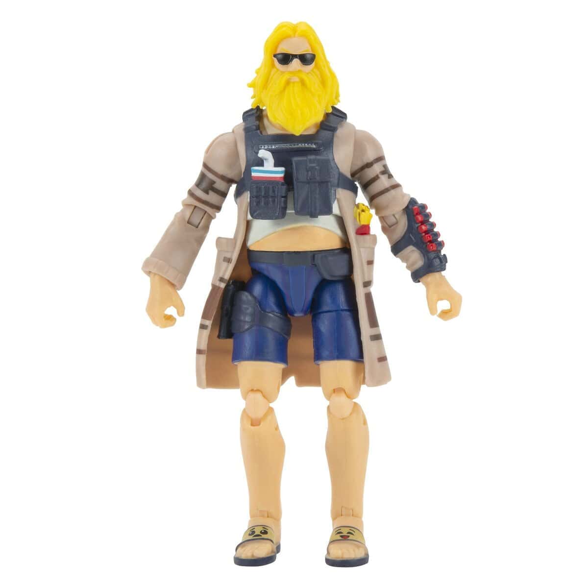 Vehículo de Lujo FORTNITE Feature Mudflap RC, Vehículo - Imagen 10